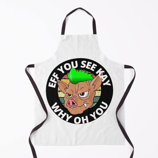 Item preview, Eff You See Kay Why Oh You Punk Rock designed and sold by RGRamsey.