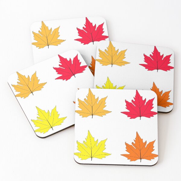 Item preview, Maple Leaves designed and sold by edajylix.