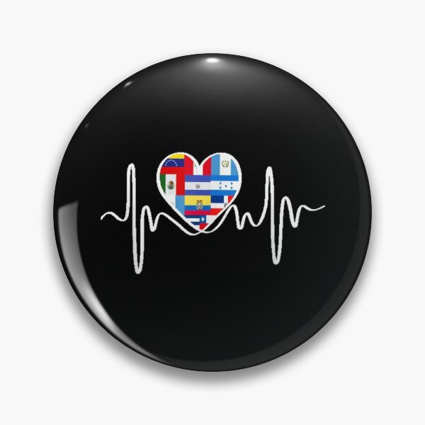 Item preview, Latino America Culture Gift National Hispanic Heritage Month designed and sold by Axelbergmann.