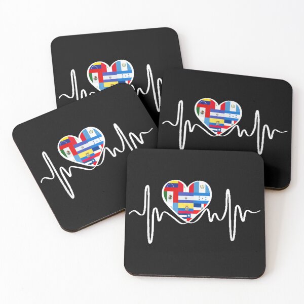 Item preview, Latino America Culture Gift National Hispanic Heritage Month designed and sold by Axelbergmann.