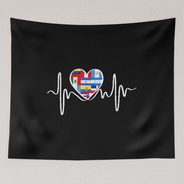 Item preview, Latino America Culture Gift National Hispanic Heritage Month designed and sold by Axelbergmann.