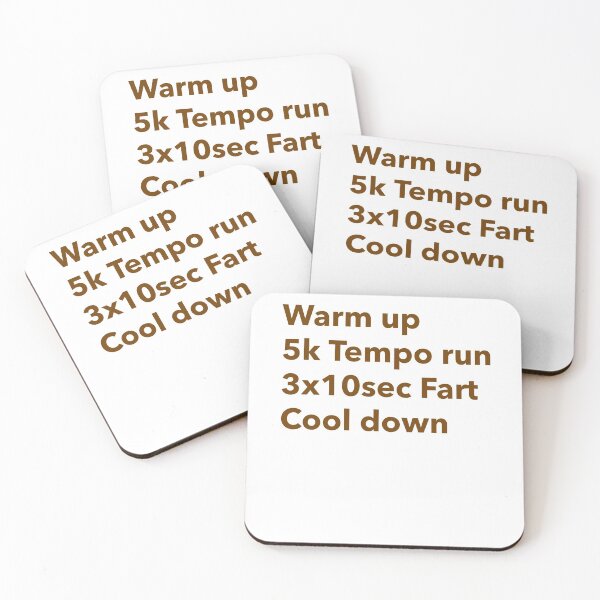 Item preview, Fart running designed and sold by lach3.
