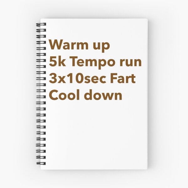 Item preview, Fart running designed and sold by lach3.