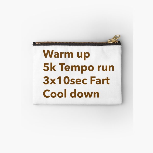 Item preview, Fart running designed and sold by lach3.