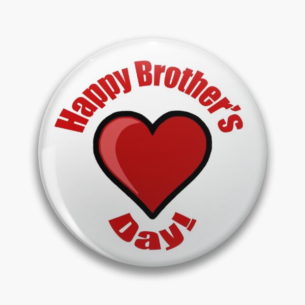 Item preview, Happy Brother's Day! designed and sold by blakcirclegirl.