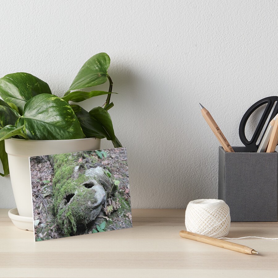 Item preview, Art Board Print designed and sold by cmark.