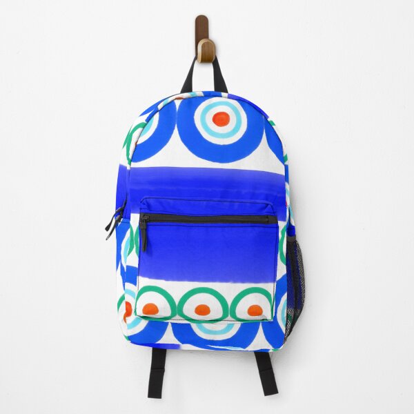 Item preview, blue circle designed and sold by peaceful-space.