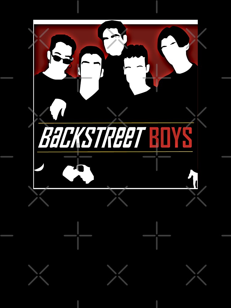 Backstreet Boys Konzert Babystrampler