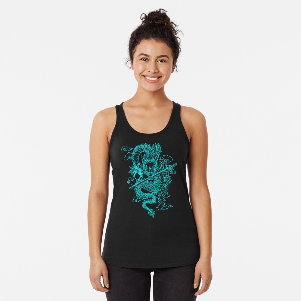 Item preview, Racerback Tank Top designed and sold by SoccaTamam.