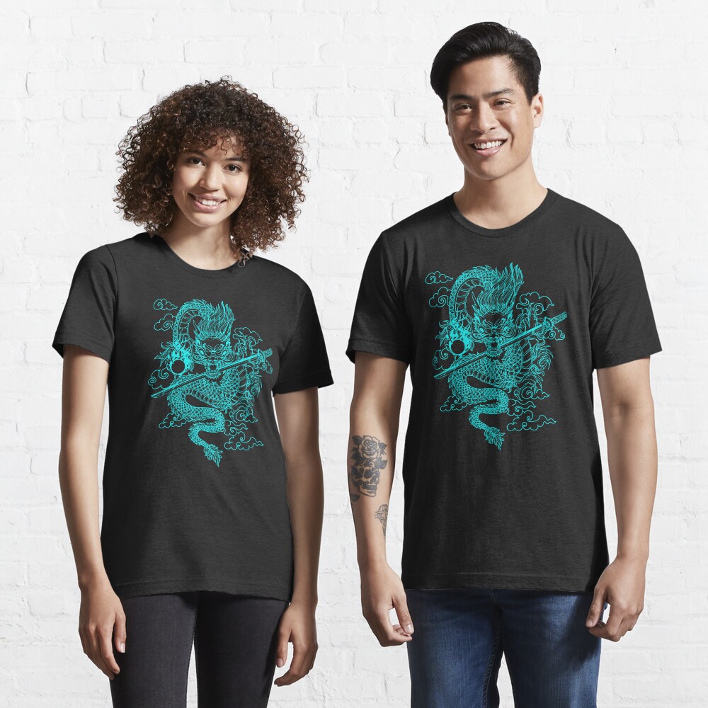 Item preview, Essential T-Shirt designed and sold by SoccaTamam.