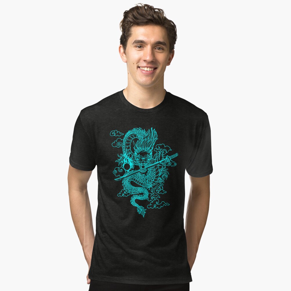 Item preview, Tri-blend T-Shirt designed and sold by SoccaTamam.