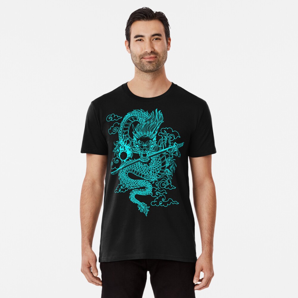 Item preview, Premium T-Shirt designed and sold by SoccaTamam.