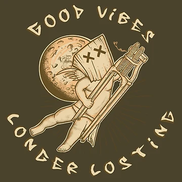 Artwork thumbnail, Good vibes by RoutledgeID