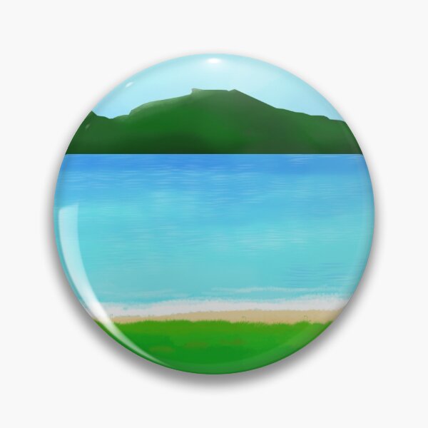 Item preview, Rangitoto designed and sold by JasCool.