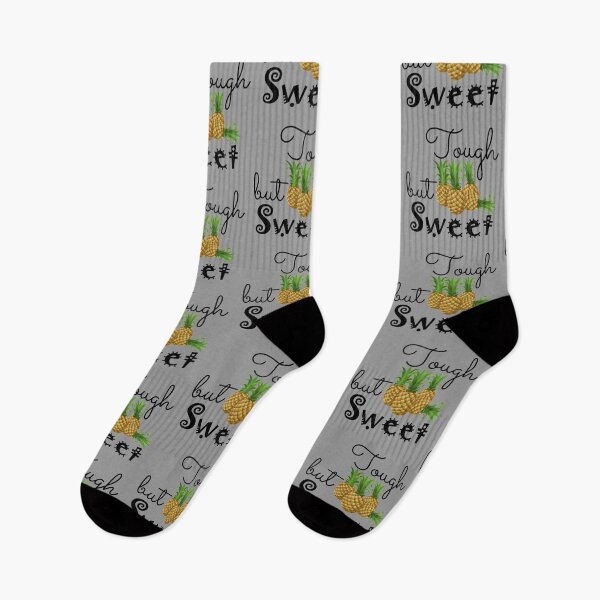 Item preview, Tough But Sweet Pineapple Artwork designed and sold by GraphicsClub.