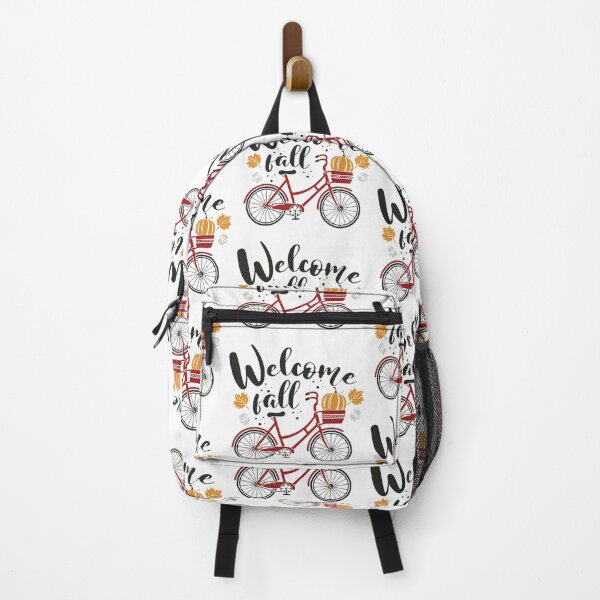 Item preview, Welcome Fall Hello Happy Fall pumpkin Winter Fall whats up witches be a witch Gift Premium Apparel Funny designed and sold by DesignByHeartUK.