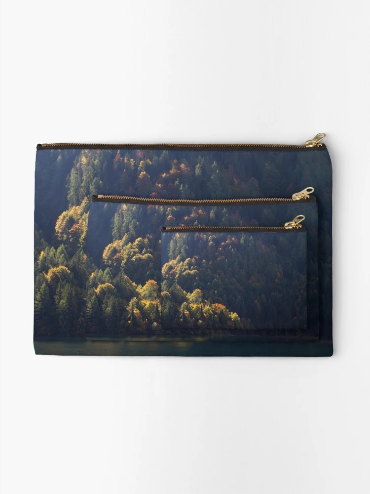 Thumbnail 2 of 4, Zipper Pouch, Fall designed and sold by Walter Quirtmair.