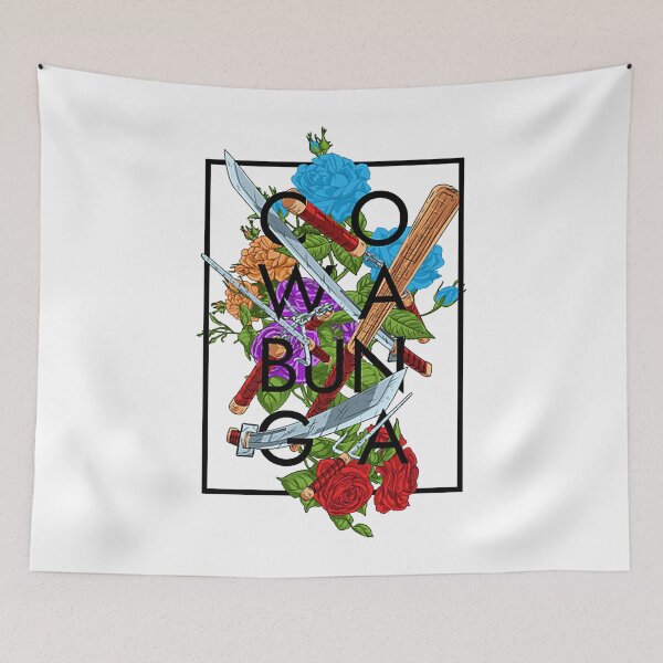 Item preview, A Very Turtle Battle Cry designed and sold by Garrulous574.