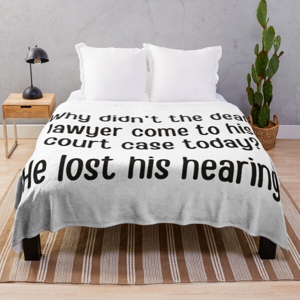 Item preview, Lawyer joke/pun - funny lawyer gift #12 designed and sold by PickaSticka.