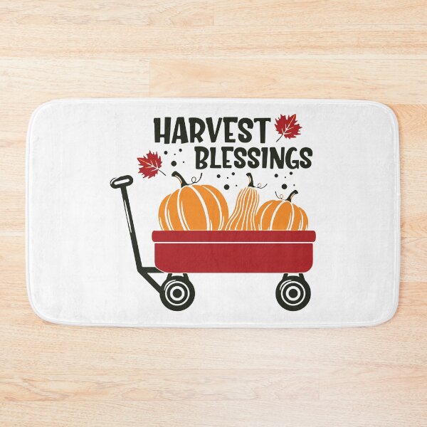 Item preview, Harvest Blessings Halloween Thankful Grateful blessed Pumpkin halloween crow spider be a witch Gift Premium Apparel Funny designed and sold by DesignByHeartUK.