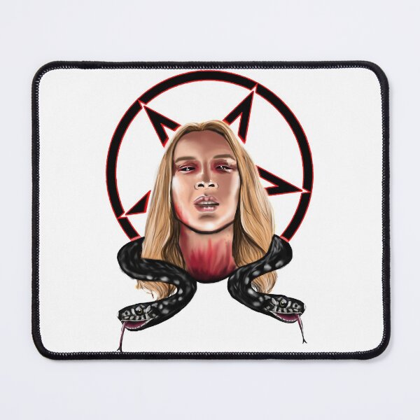 Item preview, Fictional Universe Horror Series Michael Langdon Apocalypse Dark And Offensive designed and sold by TiffanieLangdon.