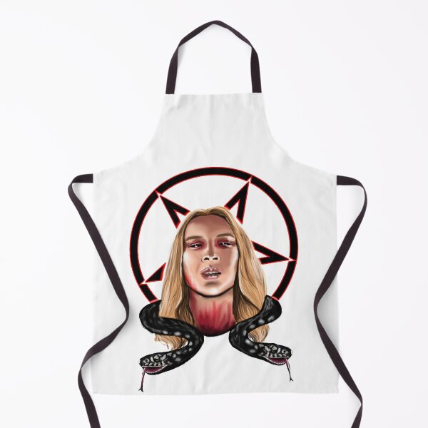Item preview, Fictional Universe Horror Series Michael Langdon Apocalypse  Dark And Offensive designed and sold by TiffanieLangdon.