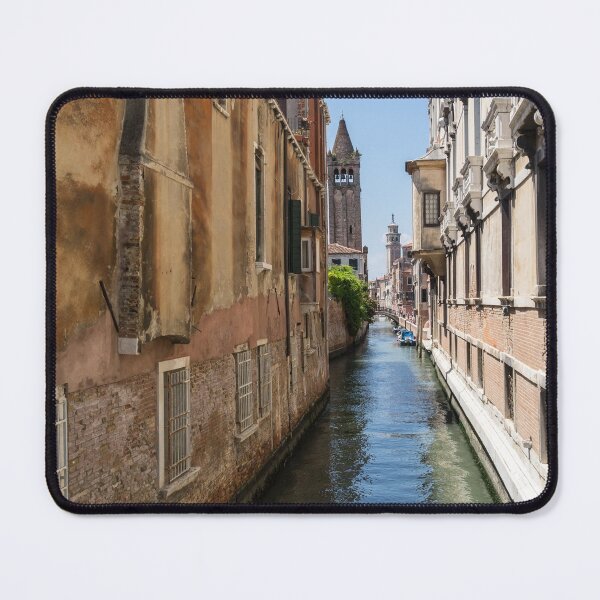 Item preview, Classic Venetian - Palaces Church Towers and Side Canals designed and sold by Georgia Mizuleva.