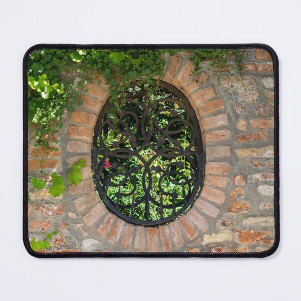 Item preview, Splendid Venetian - Ubercharming Garden Window with Plants designed and sold by Georgia Mizuleva.