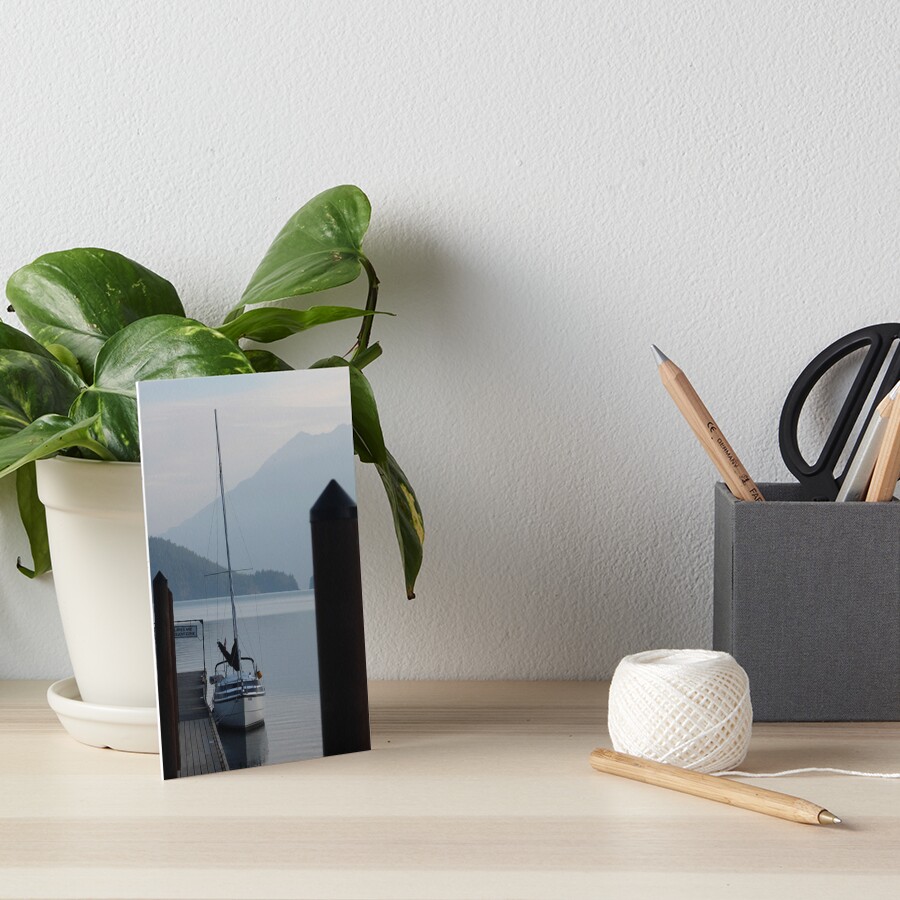 Item preview, Art Board Print designed and sold by cmark.