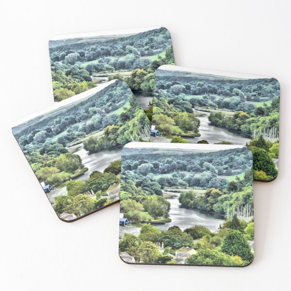 Item preview, River View From A Castle designed and sold by Fearless-Fox.