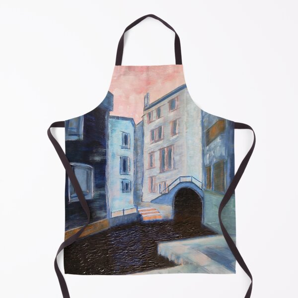Item preview, Venice Abstract, acrylics on board designed and sold by JonDelorme.