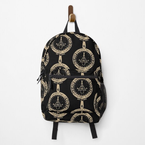 Item preview, Gravity Falls Mystery Club designed and sold by mero217.