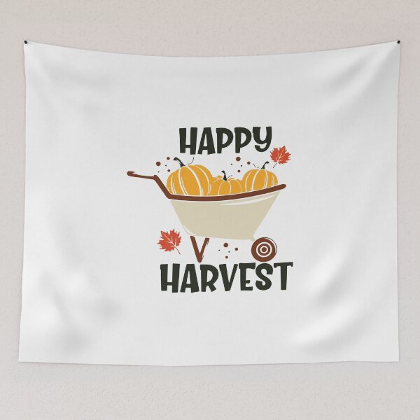 Item preview, Harvest Blessings Halloween Thankful Grateful blessed Pumpkin halloween crow spider be a witch Gift Premium Apparel Funny designed and sold by DesignByHeartUK.