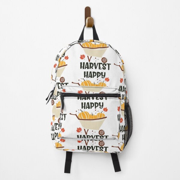 Item preview, Harvest Blessings Halloween Thankful Grateful blessed Pumpkin halloween crow spider be a witch Gift Premium Apparel Funny designed and sold by DesignByHeartUK.
