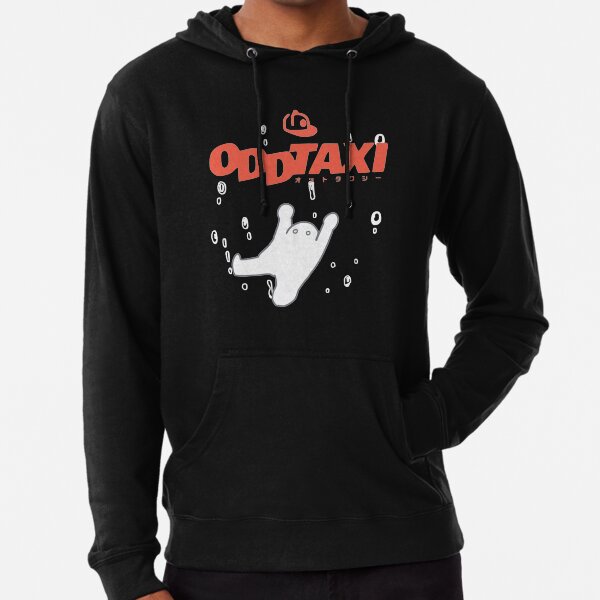 odd taxi 1 Lightweight Hoodie