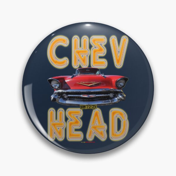 Item preview, Chev Head Design 1 designed and sold by muz2142.
