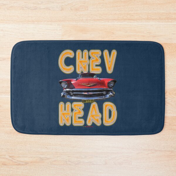 Item preview, Chev Head Design 1 designed and sold by muz2142.