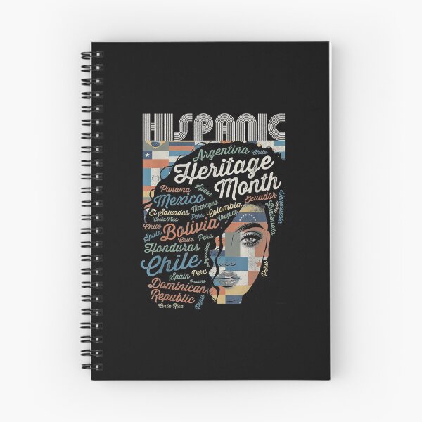 Item preview, Latina Woman Art Hispanic Heritage Month Latin Country Flags designed and sold by Axelbergmann.