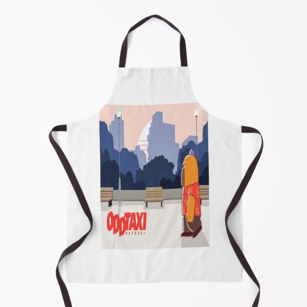 Item preview, Odd taxi case  Premium Scoop  designed and sold by ClubWild.
