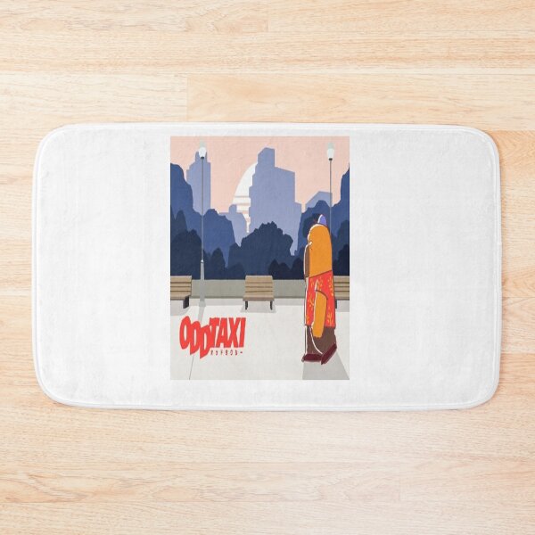 Item preview, Odd taxi case  Premium Scoop  designed and sold by ClubWild.