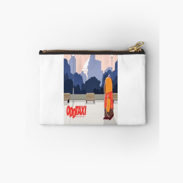 Item preview, Odd taxi case  Premium Scoop  designed and sold by ClubWild.