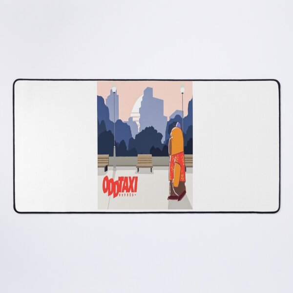 Item preview, Odd taxi case Premium Scoop designed and sold by ClubWild.