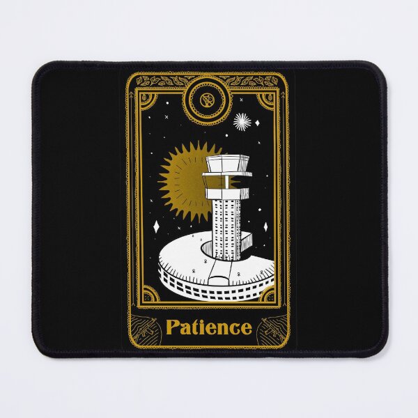 Item preview, Tarot: Patience designed and sold by MetaShift.