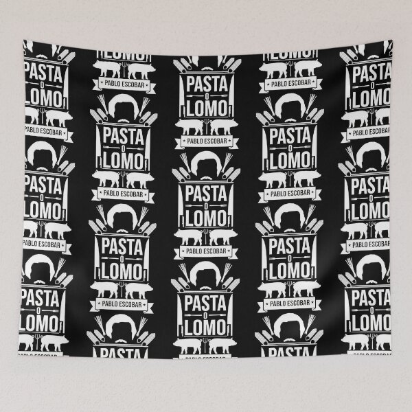 Item preview, PASTA O LOMO BLANCO  designed and sold by mero217.