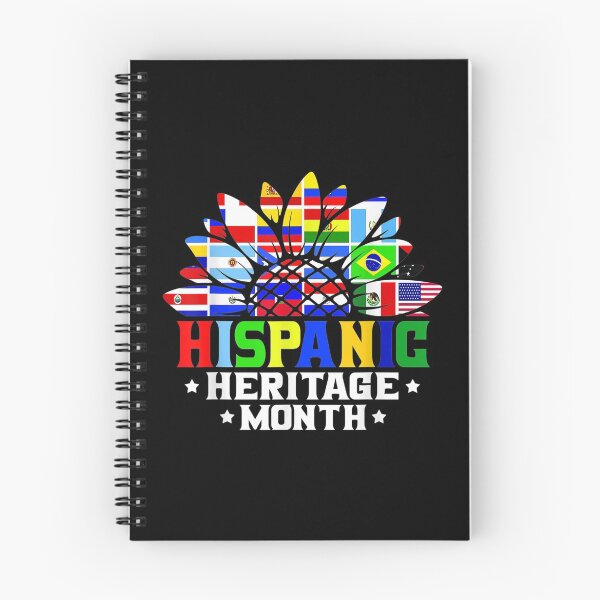 Item preview, National Hispanic Heritage Month Decoration Flags Sunflower designed and sold by Axelbergmann.