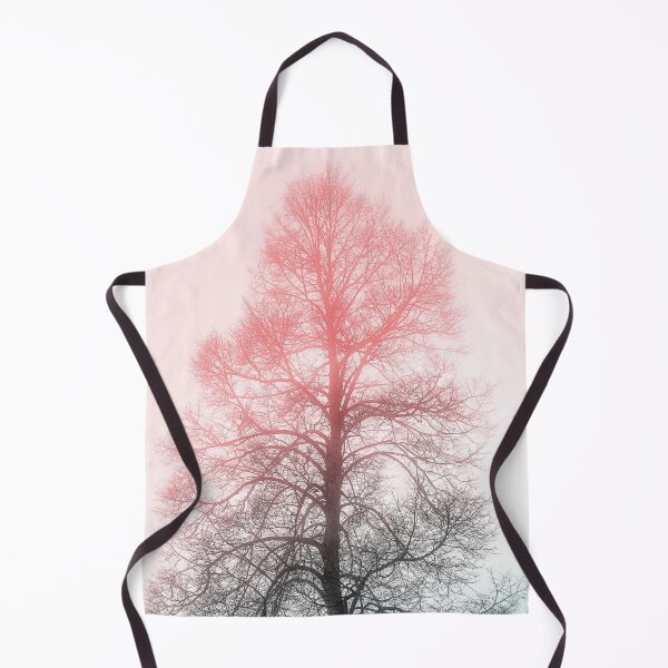Aperçu de l'œuvre Arbre coloré sec - Humeur rose et bleue créée et vendue par Hassan Adnan.
