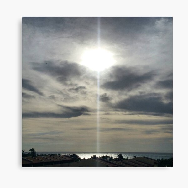 ArubaSky Canvas Print
