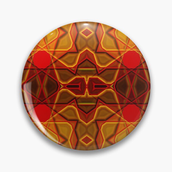 Item preview, German National Flag Abstraction Pattern designed and sold by Worldesigns by Artsiren.