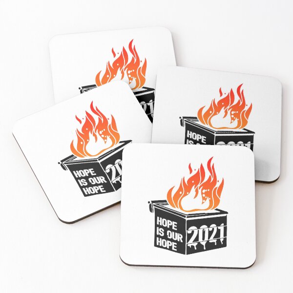 Item preview, Hope is our hope - 2021 designed and sold by thegreatusa.