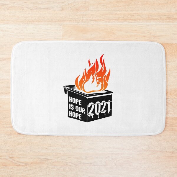 Item preview, Hope is our hope - 2021 designed and sold by thegreatusa.